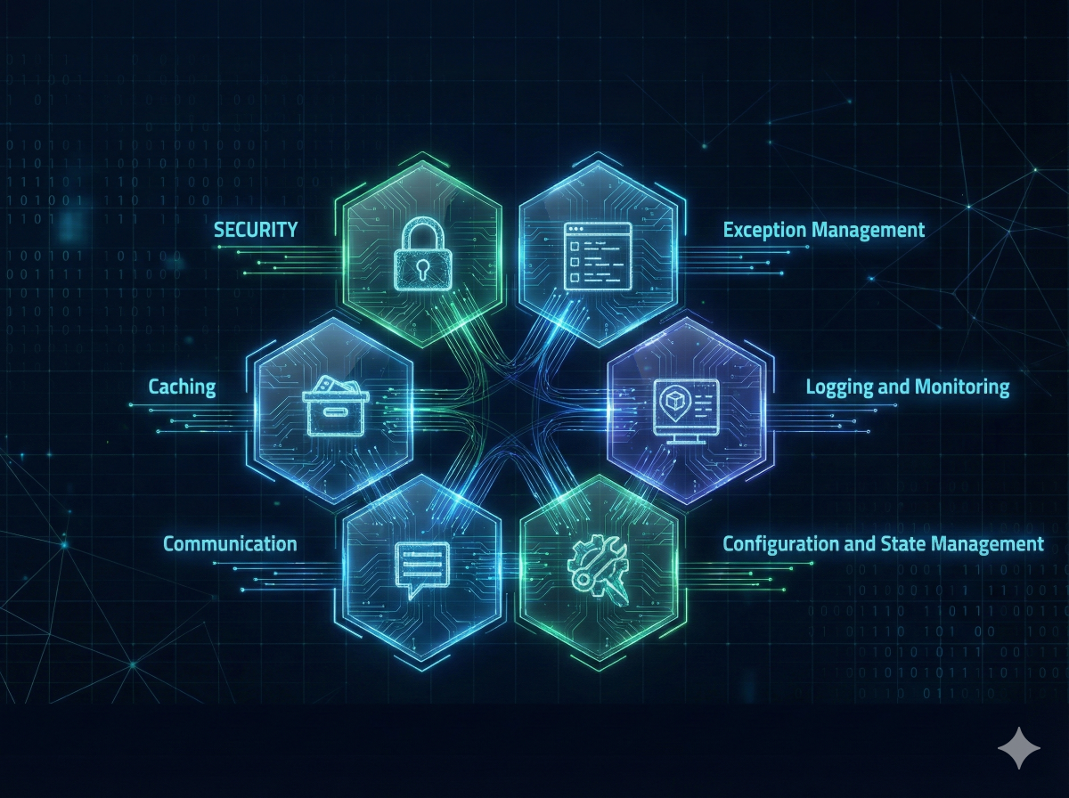 Cross Cutting Concerns