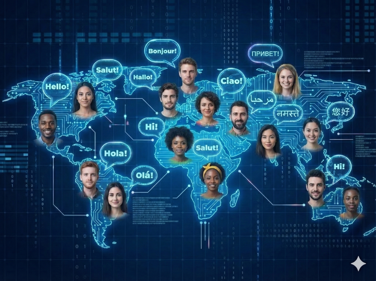 Multilingual Support